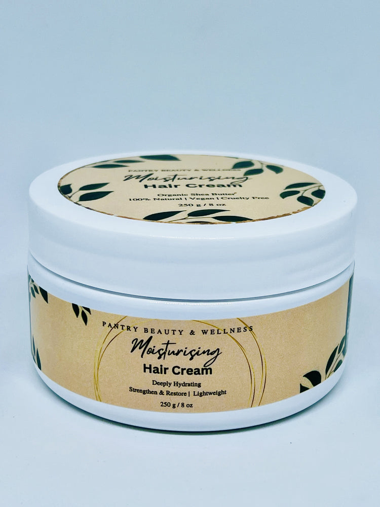 Pantry Moisturizing Hair Cream - For Natural Afro Hair 250g