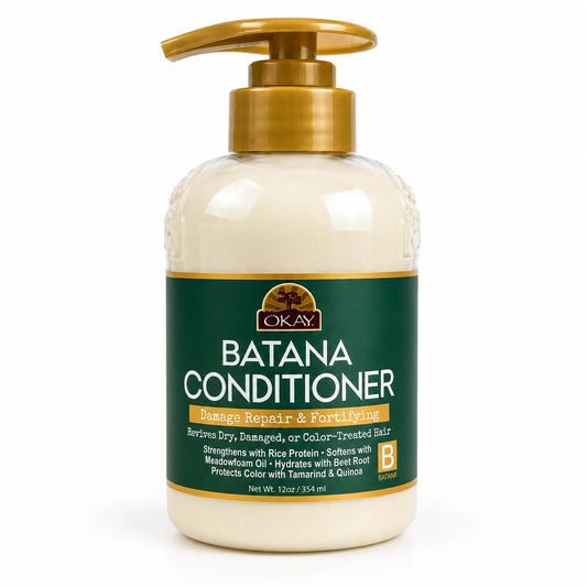 OKAY Batana Conditioner 12 oz / 354 ml