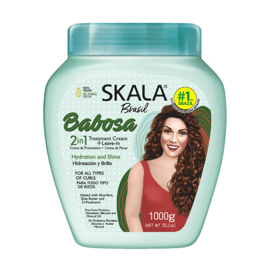 skala brasil babosa 2in1 treatment cream 1kg