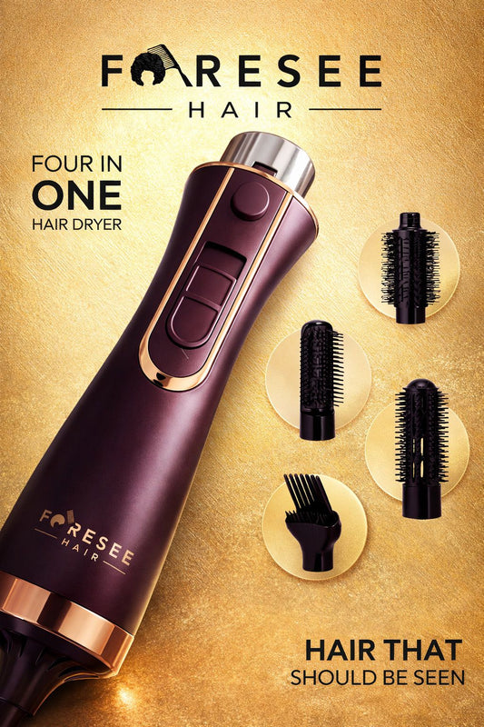 Foresee 4 in One Hair Dryer