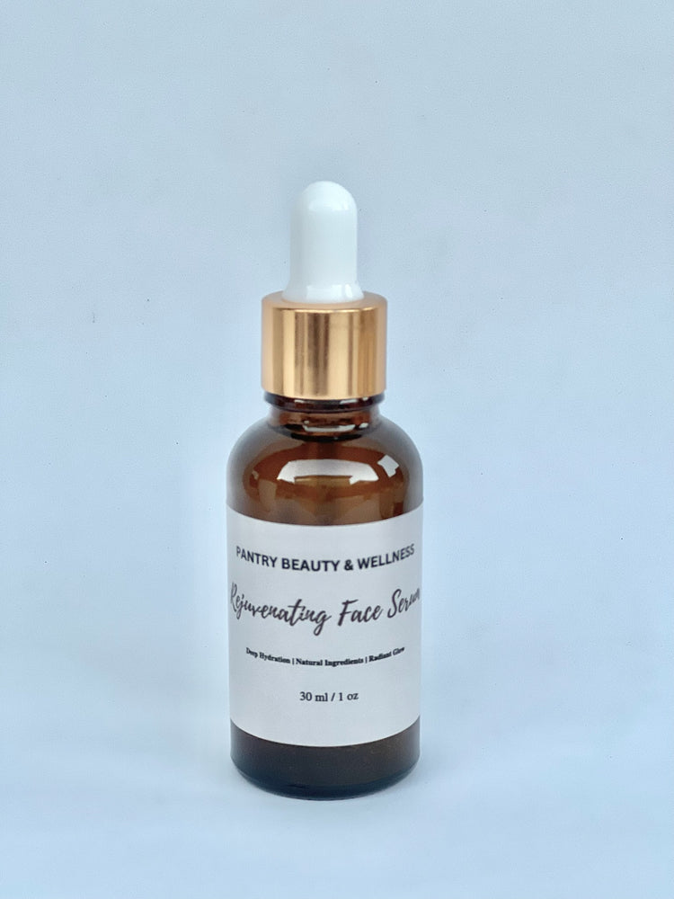 Pantry Rejuvenating Face Serum 30ml