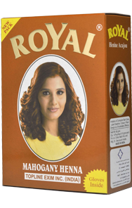 Royal Mahogany Henna 60g