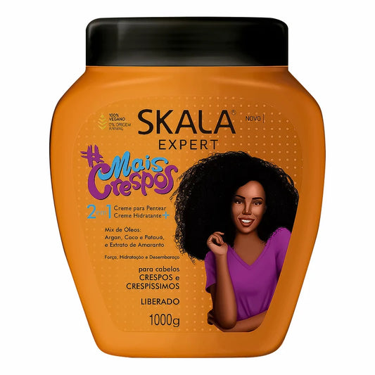 Skala Expert Mais Crespos 2in 1 treatment 1kg