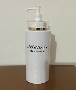 Melody Goat Milk Creamy Body Wash 300ml