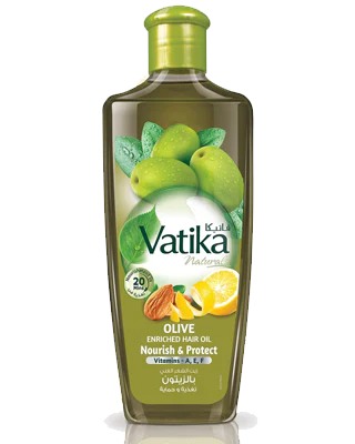 Vatika Olive Oil 200ml