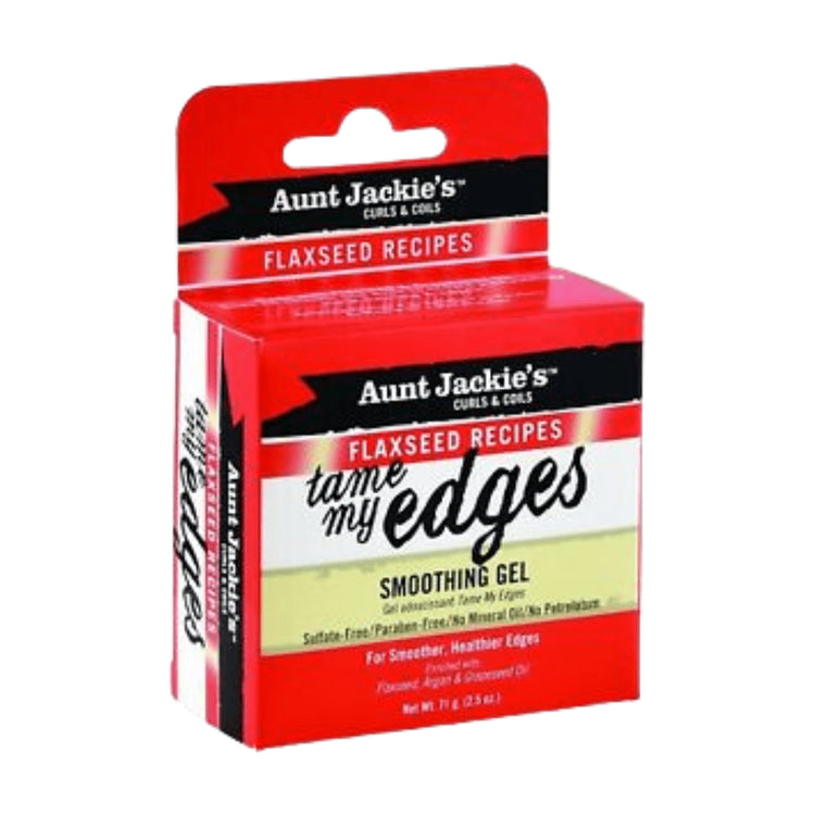 Aunt Jackie's Flaxseed Tame My Edges 2.5oz.