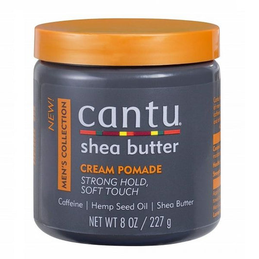 Cantu Shea Butter Men's Collection Cream Pomade 8oz