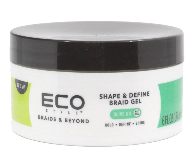 ECO braids & beyond 6 oz