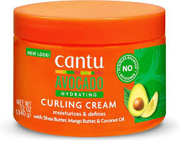 Cantu Avocado Coconut Curling Cream 12oz