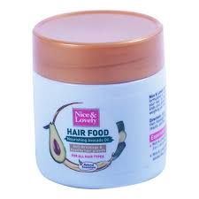 Nice & Lovely Avocado Oil Hair Food 240ml
