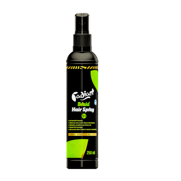 Radiant Braid Spray 250ml