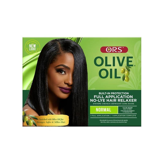 ORS Olive Oil Relaxer Kit, NORMAL