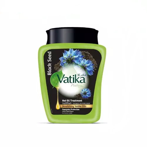 Vatika Black Seed Hot Oil Treatment 1kg