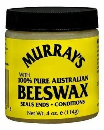 Murray's 100% Australian Pure Beeswax 4oz (114g)