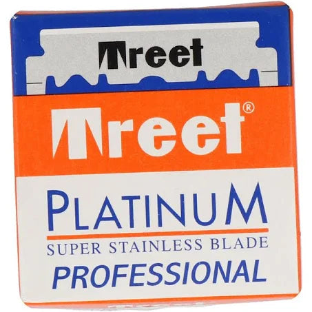 Treet Platinum Shaving Blade, Pcs