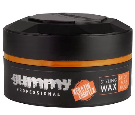 Gummy Professional Styling Wax Bright Max Hold 150mL (5oz)