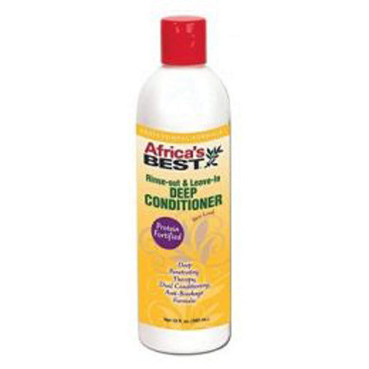 Africa's Best rinse out leave in deep conditioner - SM Cosmetics Store