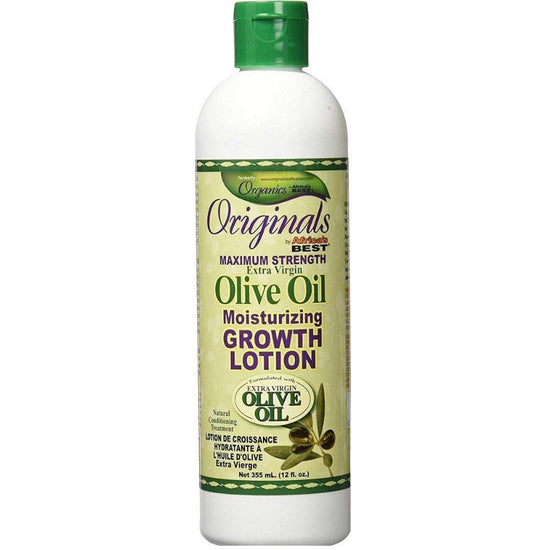 Africa's Best Originals Olive Oil Moisturizing Lotion - SM Cosmetics Store