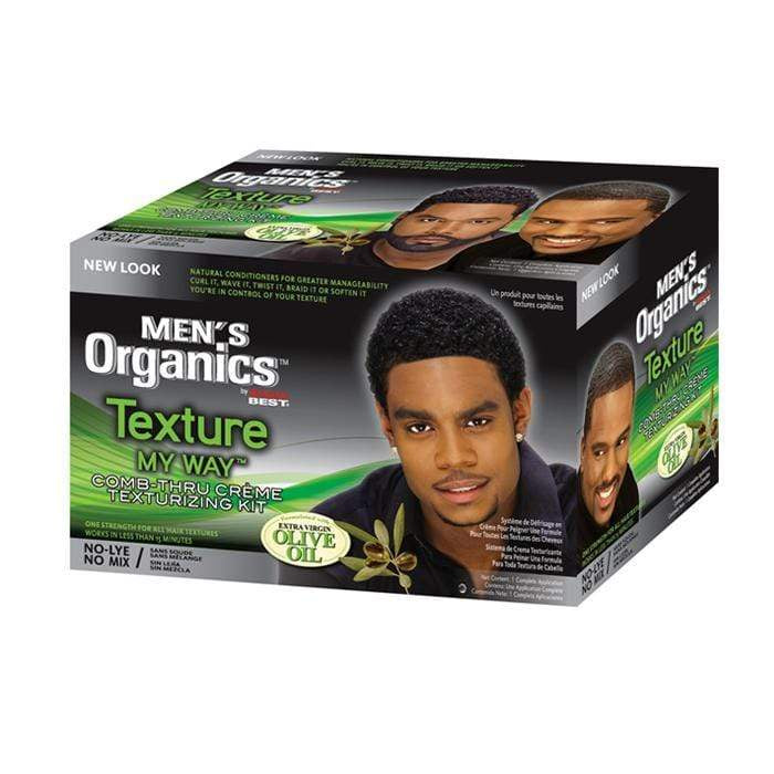 Africa's Best Originals men texture my way relaxer - SM Cosmetics Store