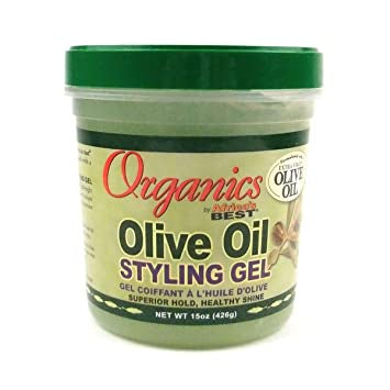 Africa's Best Originals Olive Oil Styling Gel - SM Cosmetics Store