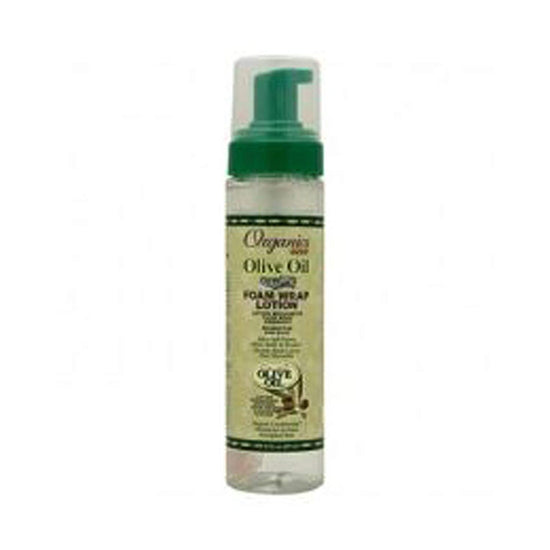 Africa's Best Originals Olive Foam Wrap Lotion - SM Cosmetics Store