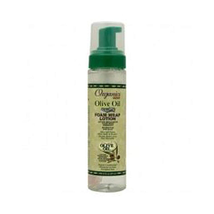 Africa's Best Originals Olive Foam Wrap Lotion - SM Cosmetics Store