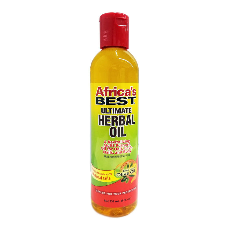 Africa's Best Ultimate Herbal Oil - SM Cosmetics Store