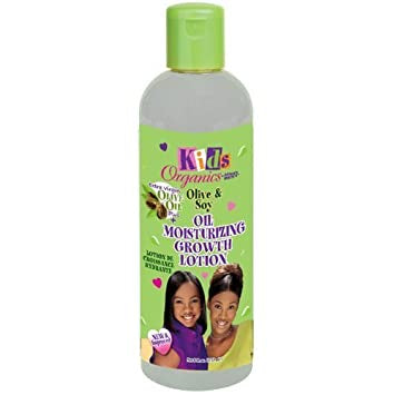 Africa's Best kids Originals olive and soy lotion - SM Cosmetics Store