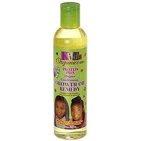 Africa's Best Kids Originals protein plus growth oil remedy - SM Cosmetics Store