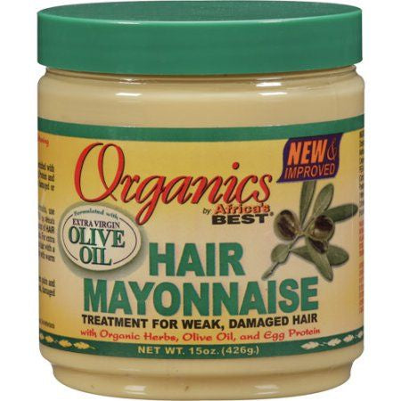 Africa's Best Originals Hair Mayonnaise - SM Cosmetics Store
