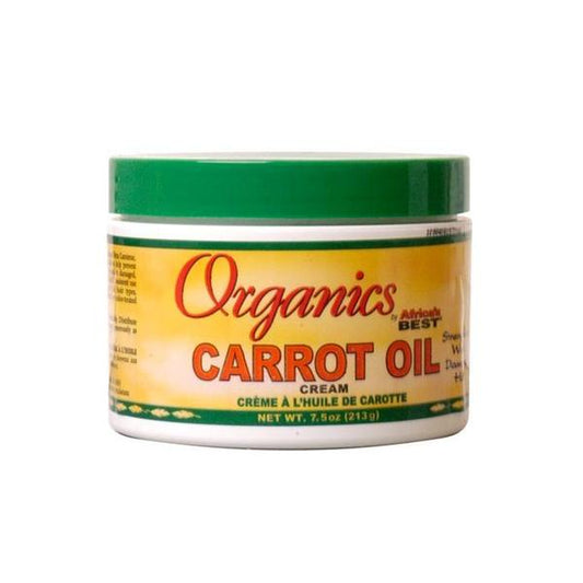 Africa's Best Originals Carrot Oil Cream - SM Cosmetics Store