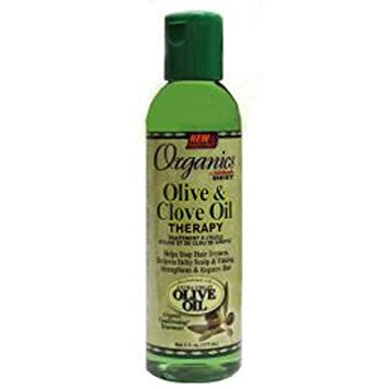 Africa's Best Originals Olive & Clove Oil Therapy - SM Cosmetics Store