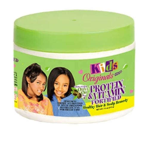 Africa's Best Kids Originals protein and vitamin fortified healthy hair and scalp remedy - SM Cosmetics Store
