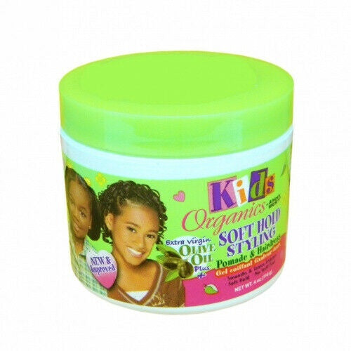 Africa's Best Kids Originals Soft Hold styling Pomade - SM Cosmetics Store