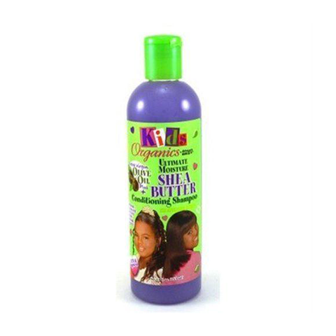 Africa's Best Kids Originals ultimate moisture shea butter conditioning shampoo - SM Cosmetics Store