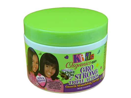 Africa's Best Kids Originals Gro strength triple action - SM Cosmetics Store