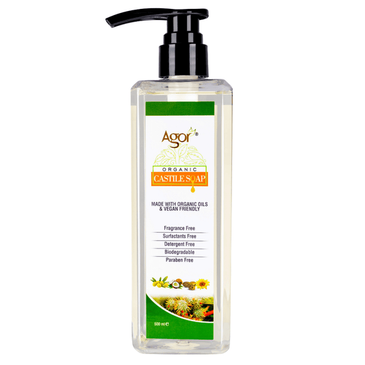 Agor Organic Hair Detangler - SM Cosmetics Store