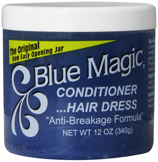 Blue Magic hair & scalp conditioner hair dress - SM Cosmetics Store