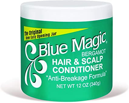 Blue Magic Bergamot Hair and Scalp Conditioner - SM Cosmetics Store