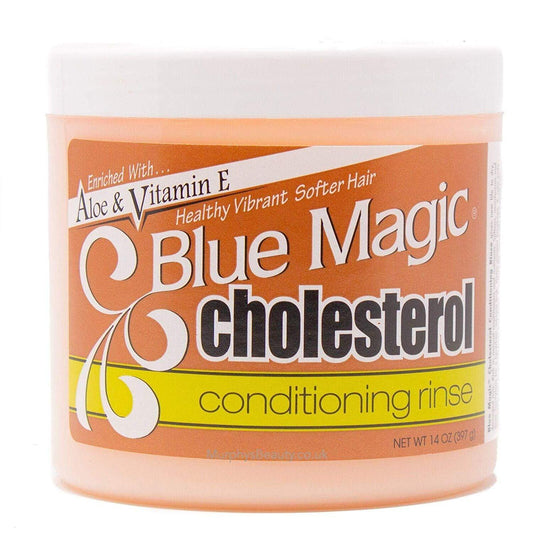Blue Magic Cholesterol Conditioning Rinse - SM Cosmetics Store