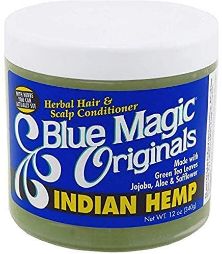 Blue Magic Originals Indian Hemp - SM Cosmetics Store