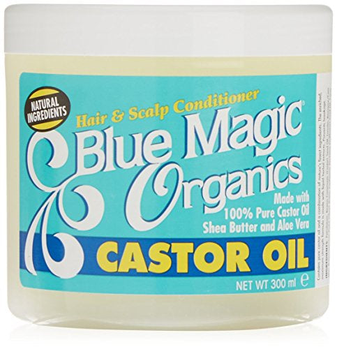 Blue Magic Originals Castor Oil - SM Cosmetics Store