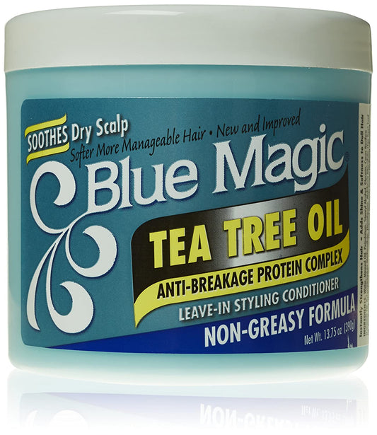 Blue Magic Tea Tree Oil - SM Cosmetics Store