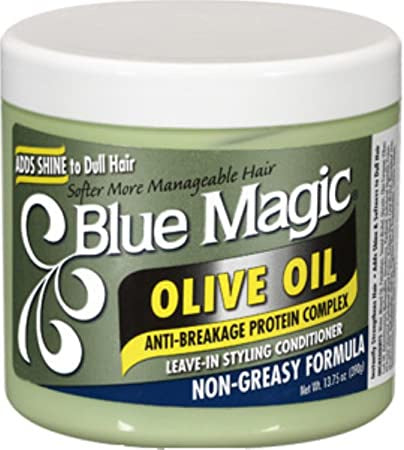 Blue Magic Olive Oil Leave-In Styling Conditioner - SM Cosmetics Store