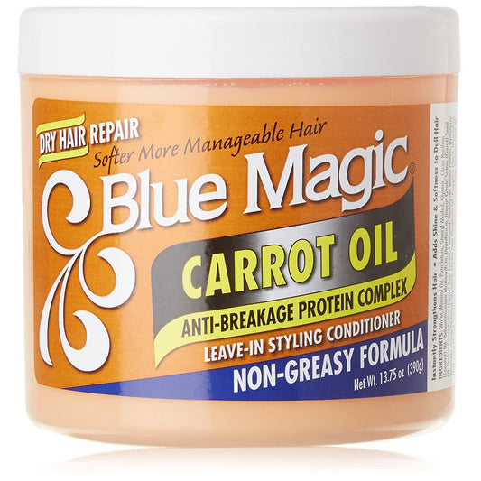 Blue Magic Carrot Oil Conditioner - SM Cosmetics Store