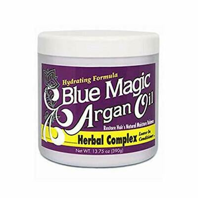 Blue Magic Argan Oil Herbal Complex - SM Cosmetics Store