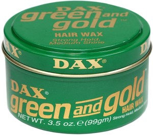 DAX Green & Gold 3.5oz
