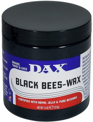 Dax Black Bees-Wax 14oz