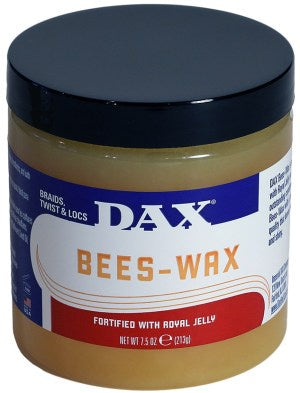 Dax Bees-Wax 7.5oz