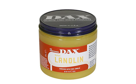Dax Pure Lanolin Super hair Conditioner 14oz